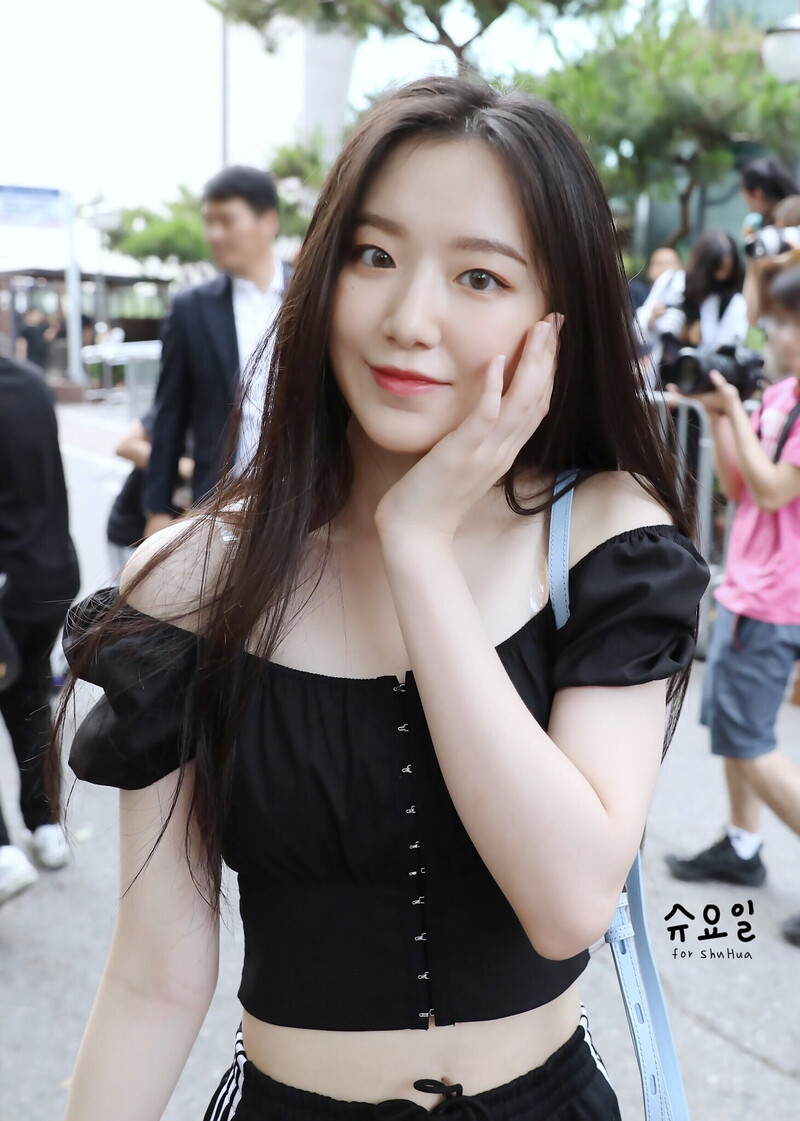 190628 (G)I-DLE Shuhua documents 2