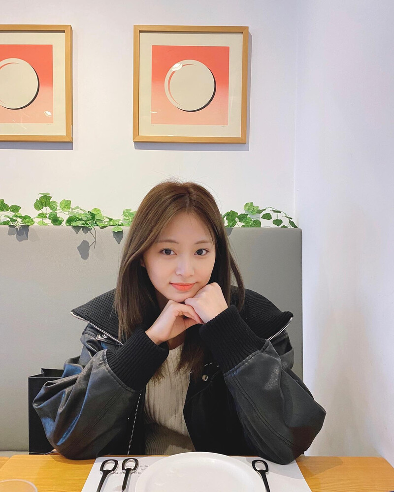 230209 - Tzuyu Instagram Update documents 1