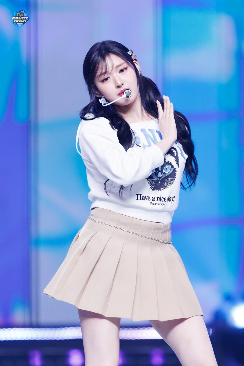 241003 FIFTY FIFTY Athena - 'SOS' at M Countdown documents 9