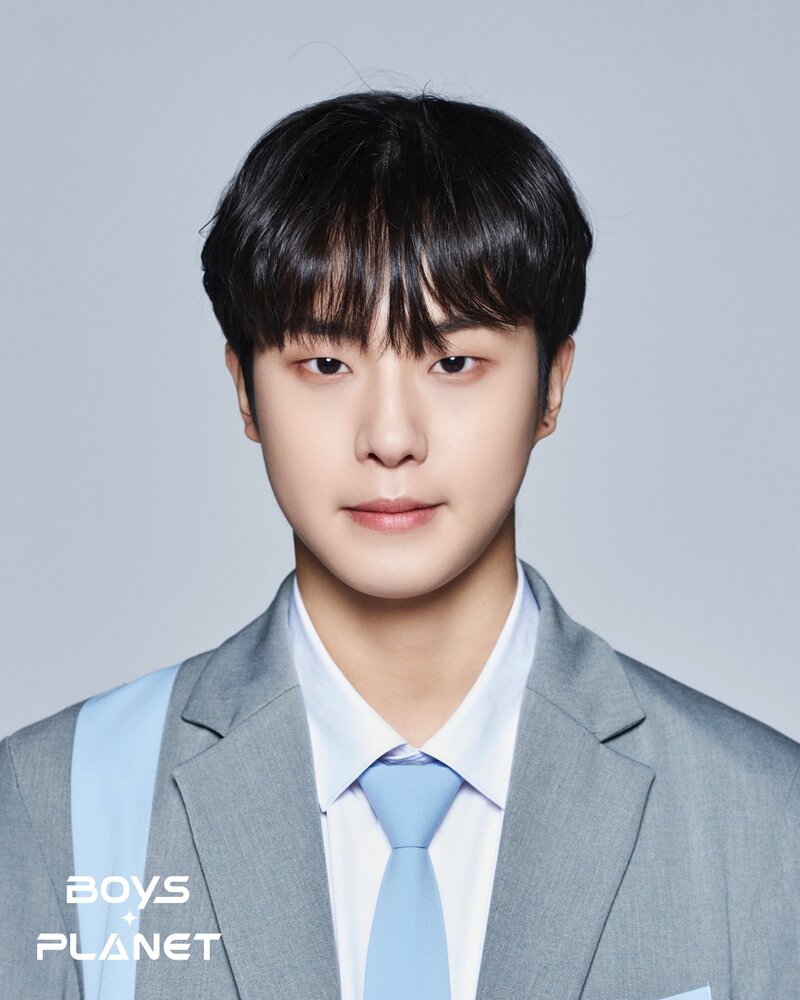 Boys Planet 2023 profile - K group -  Park Min Seok documents 1