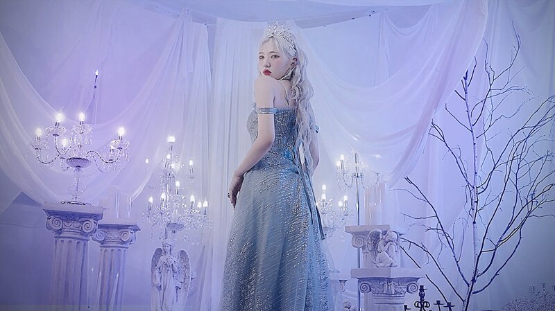 Xindy - Mermaid 1st Single teasers documents 5