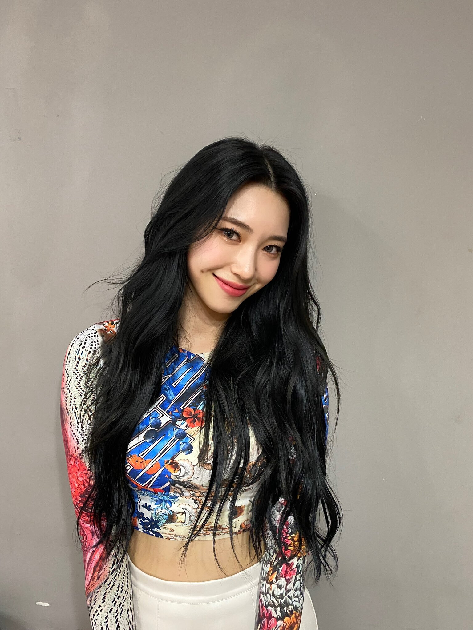 220319 Rocket Punch Twitter Update - Suyun | kpopping