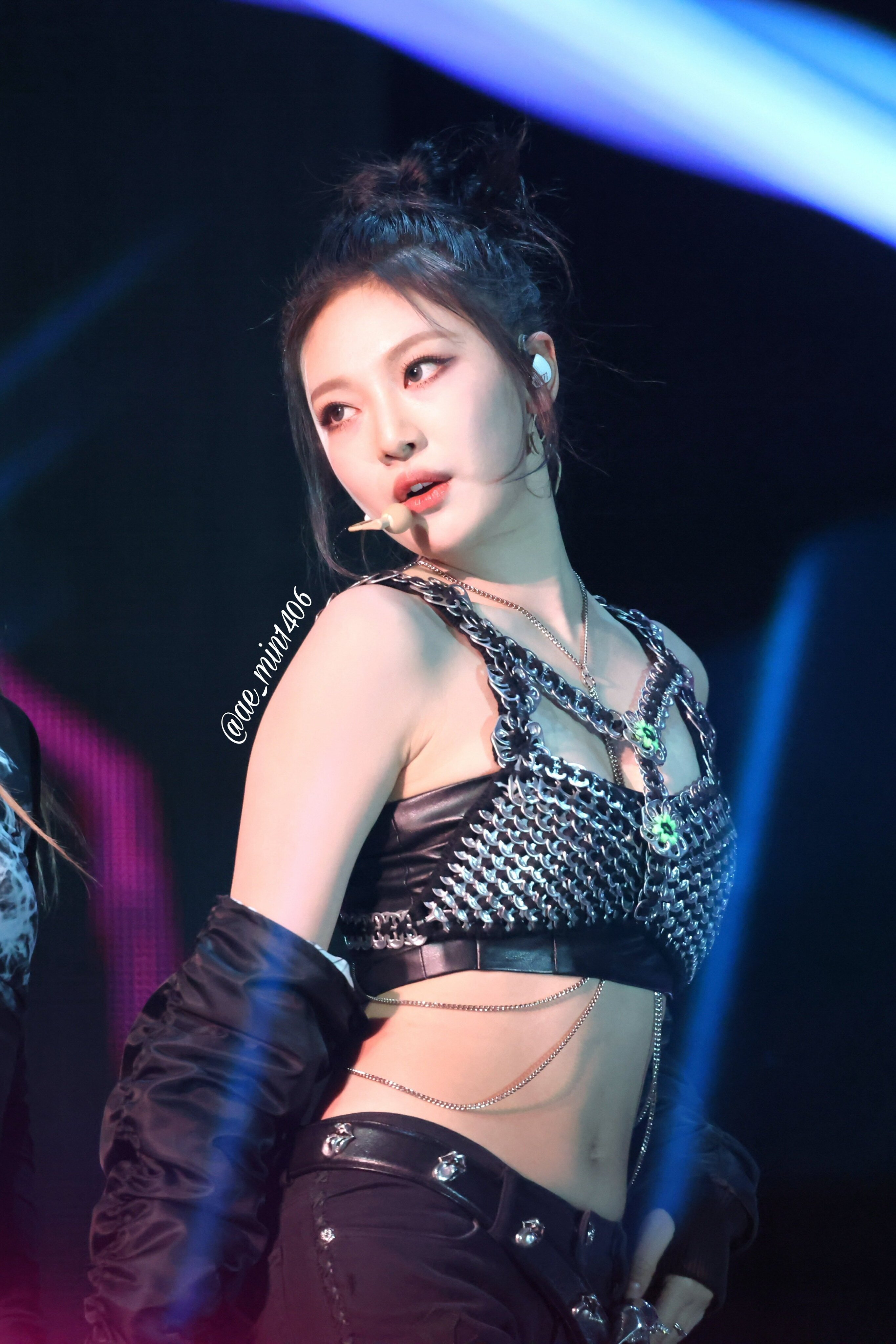 230225 aespa Ningning - 1st Concert 'SYNK : HYPER LINE' in Seoul Day 1 ...