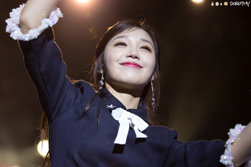 161218 Apink EUNJI - '2016 PINK PARTY' Concert Day 2 documents 14