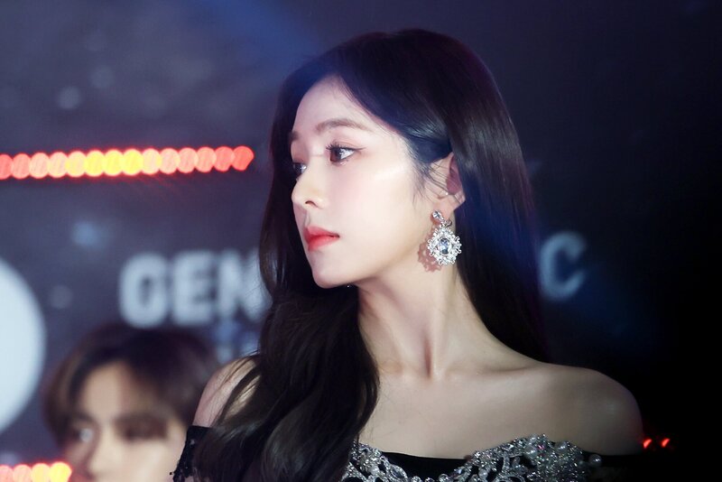 221108 Red Velvet Irene - Genie Music Awards documents 11