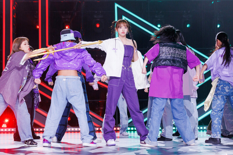 230506 Cheng Xiao Weibo Update - Great Dance Crew documents 13