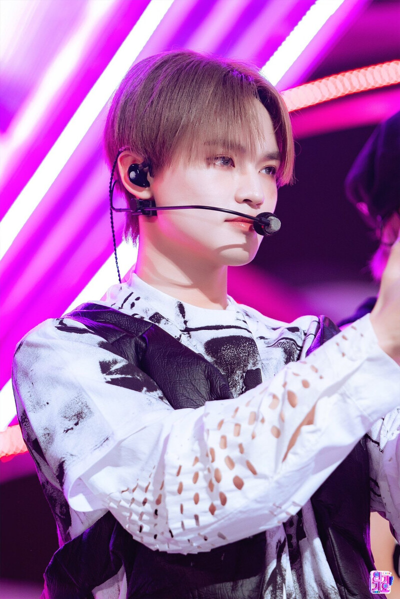 240331 NCT Dream on SBS Inkigayo documents 7