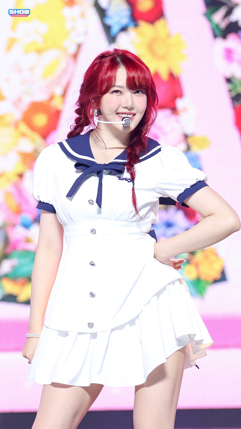 240911 Yerin - 'Wavy' at Show Champion documents 5