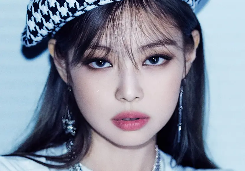 Actress Jennie Is Coming! + First Look at Jennie's Character for "The Idol"