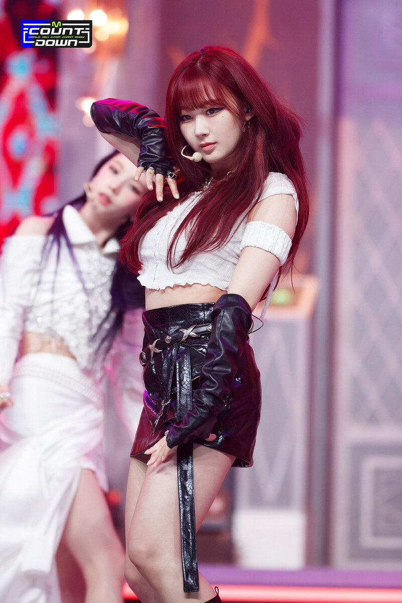 220714 aespa - 'Girls' at M Countdown documents 3