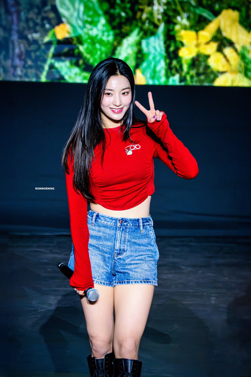 240518 fromis_9 Saerom - Spring Breeze Campus Festival documents 2