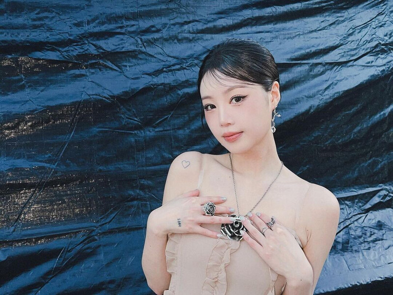 240829 SOOJIN Instagram Update documents 1