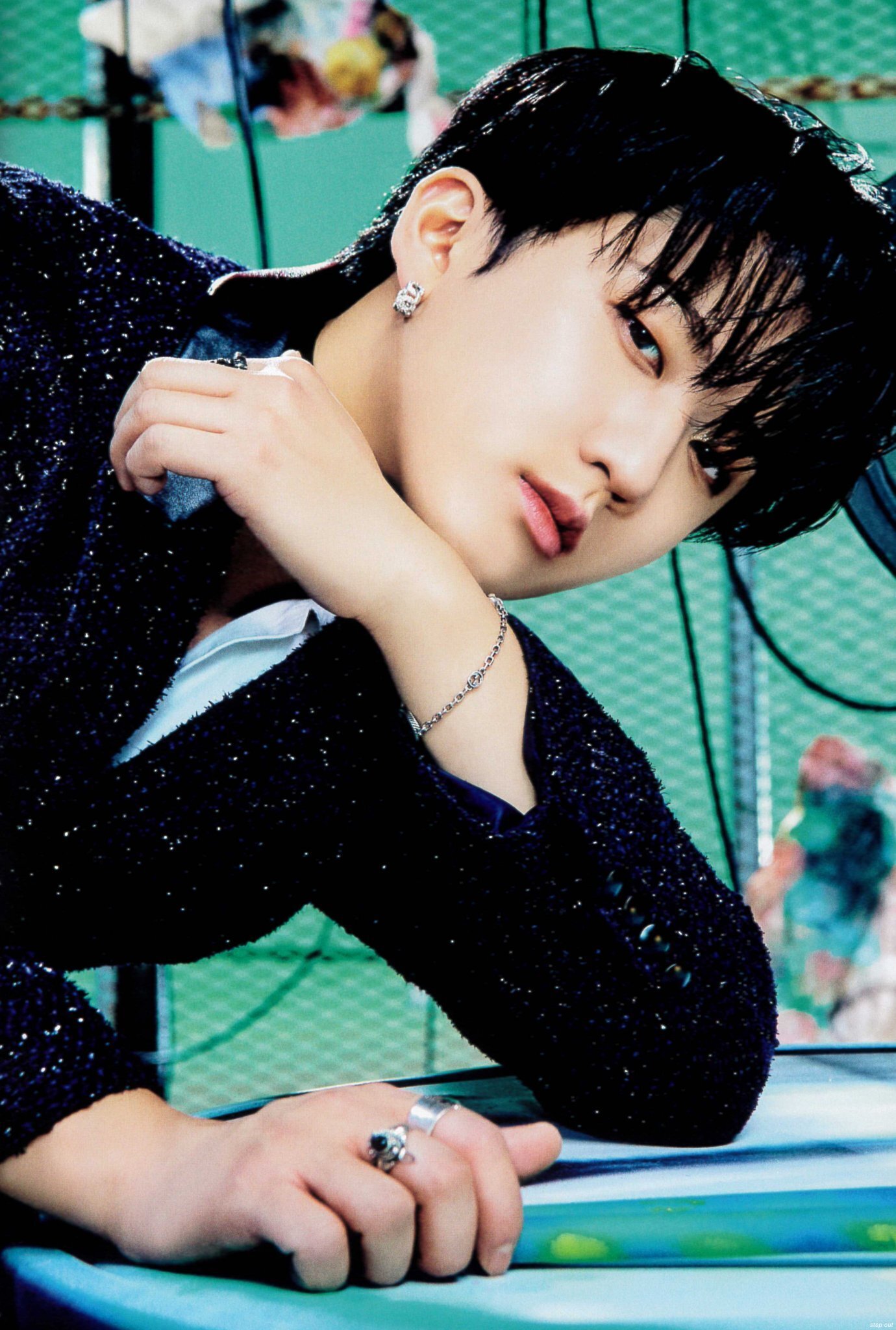 Stray Kids 1st Japan Album 'THE SOUND' [SCANS] | kpopping