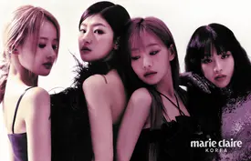 KISS OF LIFE For Marie Claire Korea March 2024 Issue