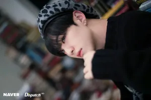 [NAVER x DISPATCH] SEVENTEEN's Hoshi for "HOME" MV Shhoting | 190121