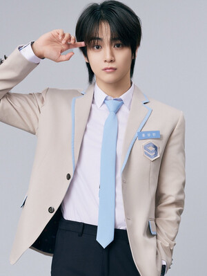 Hong Sung Min Starlight Boys Profile Photo