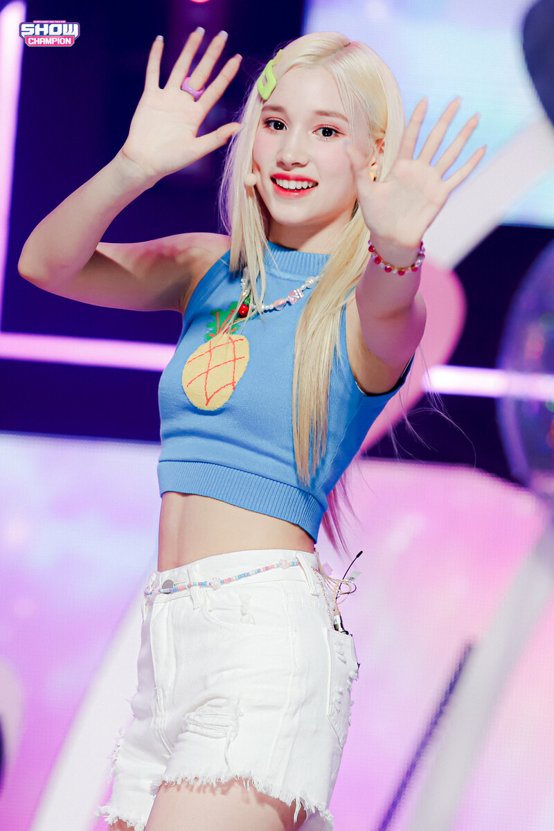 220706 Kep1er - 'Up!' at Show Champion documents 8