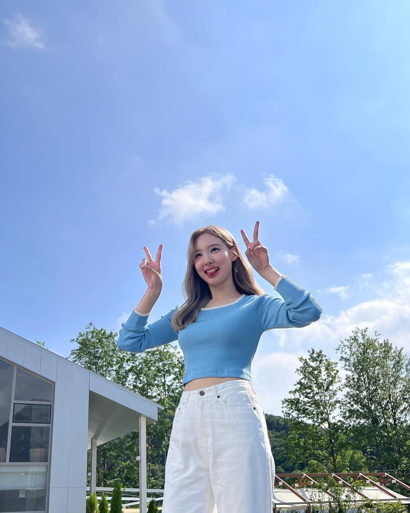 NAYEON STYLE on Instagram: 230617 • 'Ready To Be' Seattle