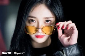 Kyulkyung dancer photoshoot with Naver x Dispatch
