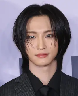 241114 Ateez Seonghwa at press conference for 11th mini album 'GOLDEN HOUR : Part.2'