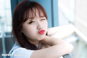 170728 Lovelyz Sujeong - Photoshoot by Naver x Dispatch
