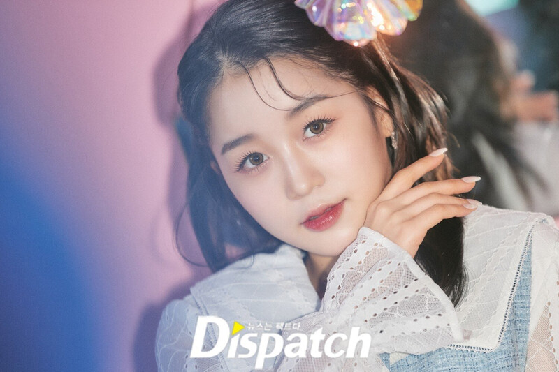 220226 Kep1er Hikaru - Debut Album 'FIRST IMPACT' Promotion Photoshoot by Dispatch documents 2