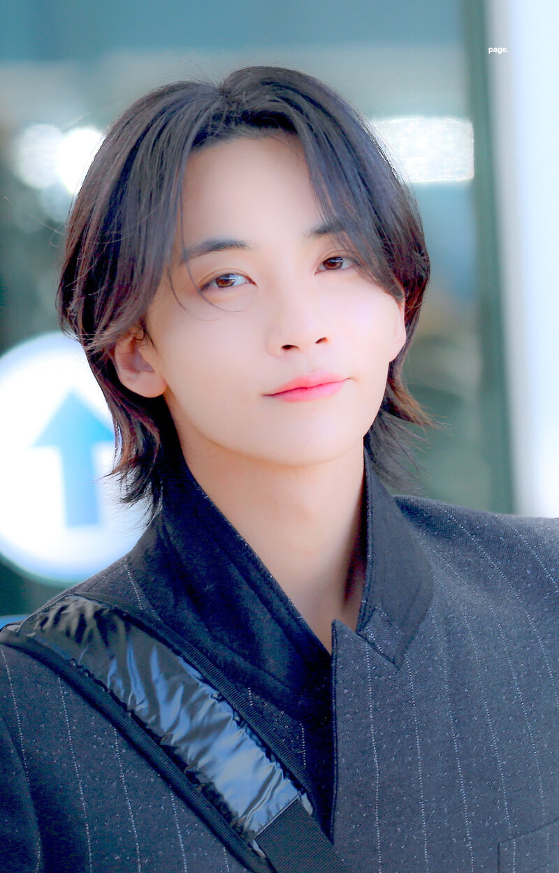 230116 SEVENTEEN Jeonghan - ICN documents 2