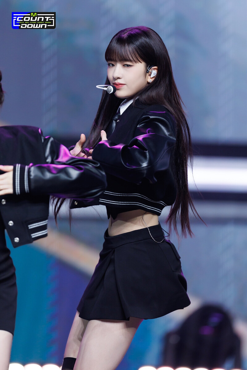 230420 IVE Yujin 'I AM' at M Countdown documents 1