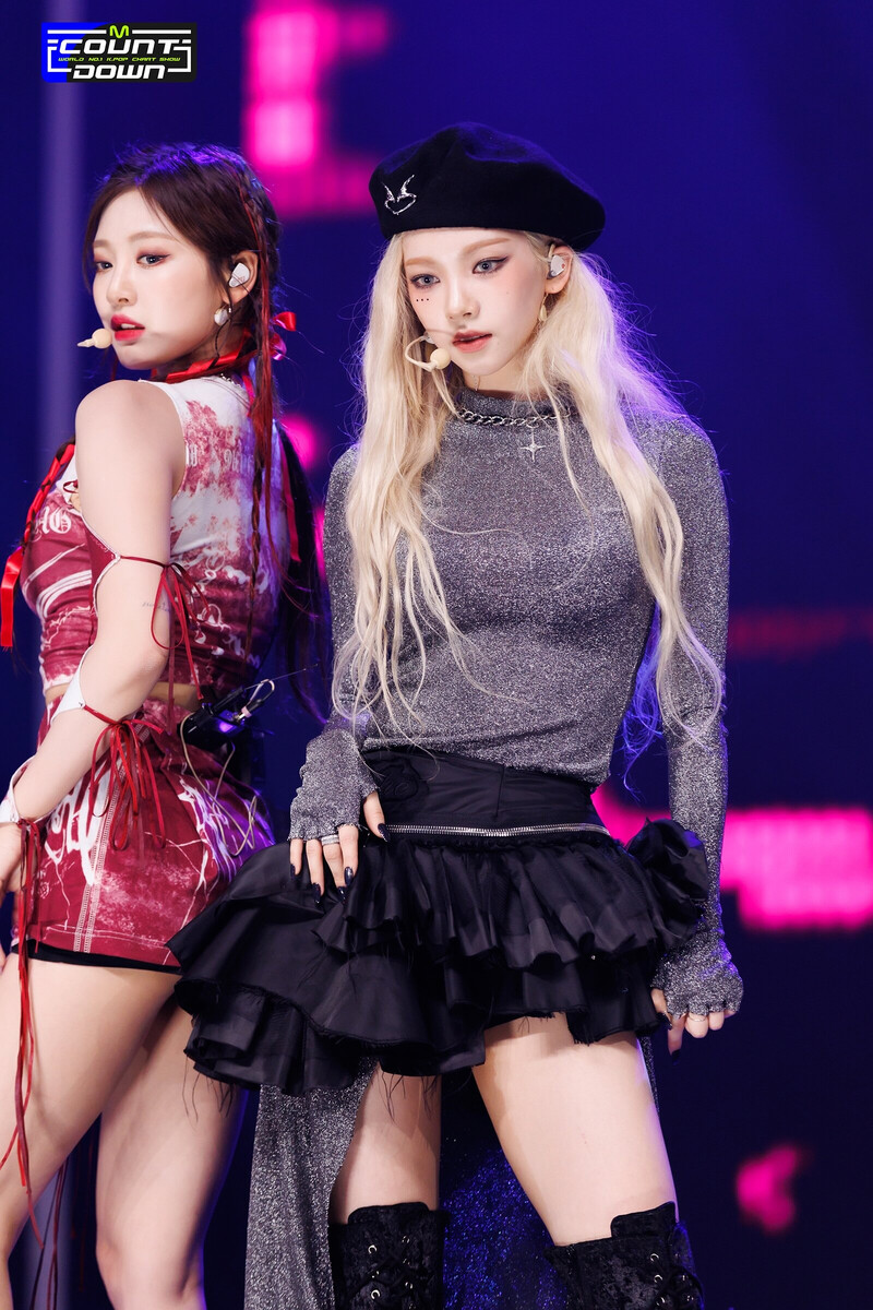 230511 aespa Karina 'Salty & Sweet' at M Countdown documents 14