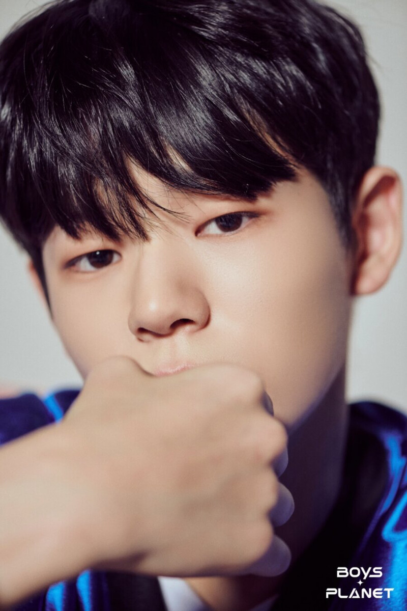 Boys Planet 2023 profile - K group -  Mun Jung Hyun documents 3