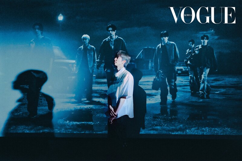 ENHYPEN for Vogue Korea June 2024 documents 10