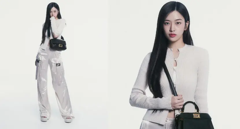 IVE's An Yujin Becomes Fendi's Official Korean Ambassador + Korean Netizens' Reactions