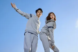 Seongwu & Somi for Beanpole Sport