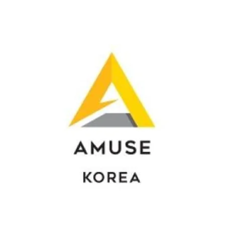 Amuse Korea Entertainment logo