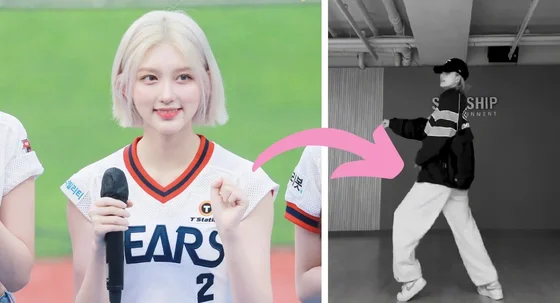 “So That’s Why Gaeul Was Scouted at a Dancing Competition!” – Gaeul Cements Her “Main Dancer” Position!