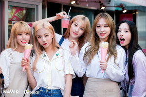 WJSN 2017 KCON Japan Photoshoot by Naver x Dispatch