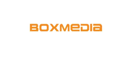 Box Media logo