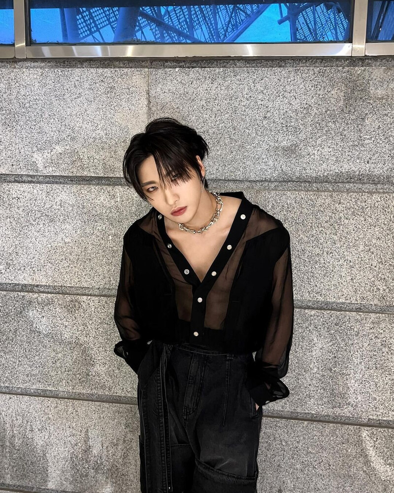 230811 ATEEZ Instagram Update - Seonghwa documents 3