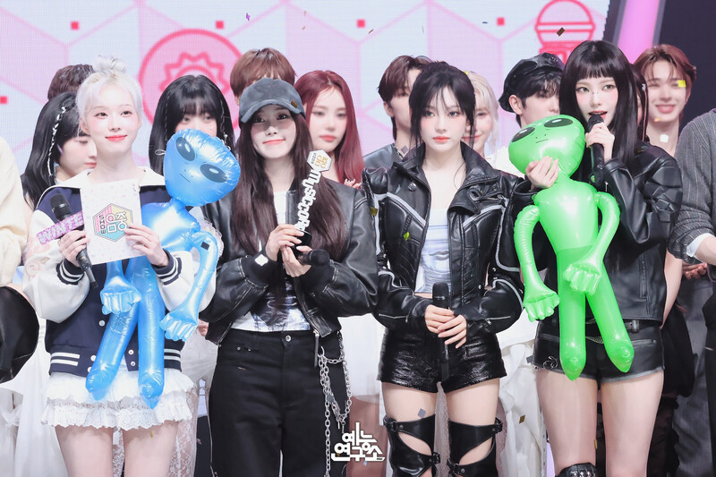 240601 aespa - ‘Armageddon’ at Music Core documents 1