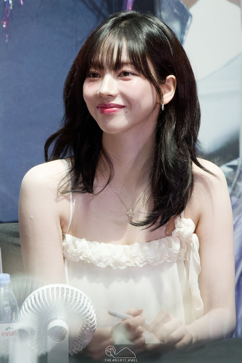 240721 aespa Karina - Fansign Event in Singapore documents 5