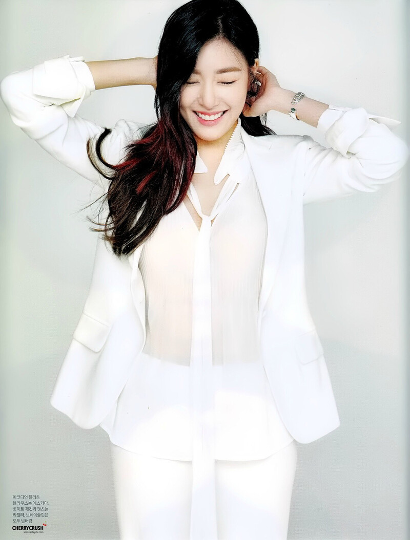 [SCANS] Tiffany for SURE Magazine January 2016 issue documents 2