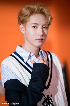 [NAVER x DISPATCH] NCT Dream Renjun for 'We Go Up' MV photoshoot | 180831