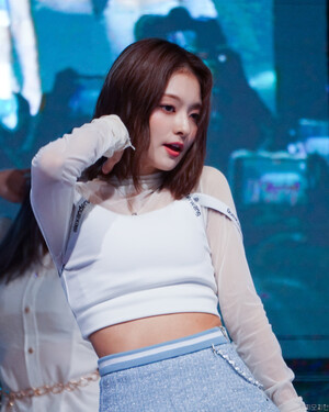 220922 fromis_9 Nagyung - Gachon University Festival