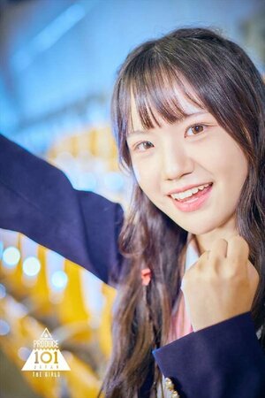 Saito Serina Produce 101 Japan The Girls Profile photos