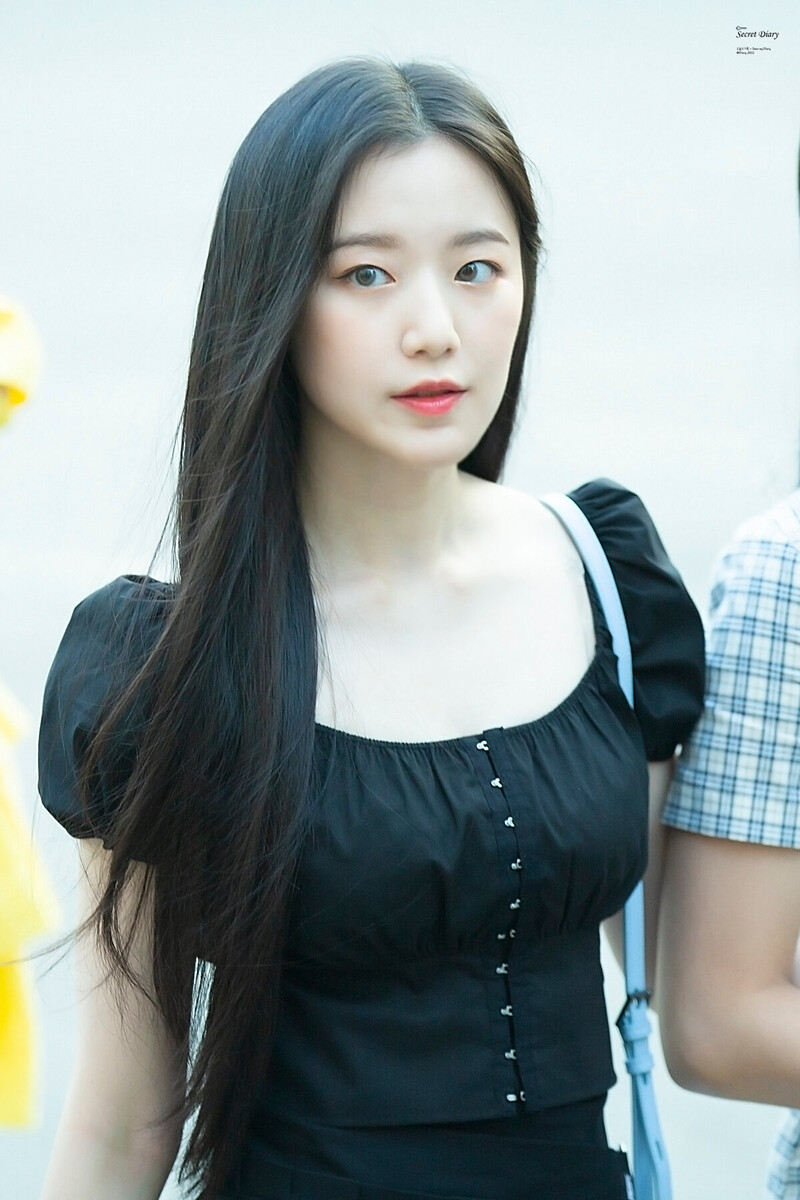 190628 (G)I-DLE Shuhua documents 1