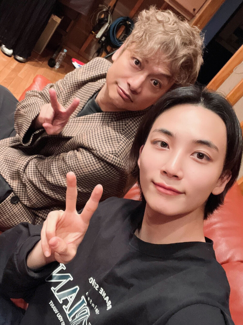 230101 SEVENTEEN Twitter Update - Jeonghan documents 2