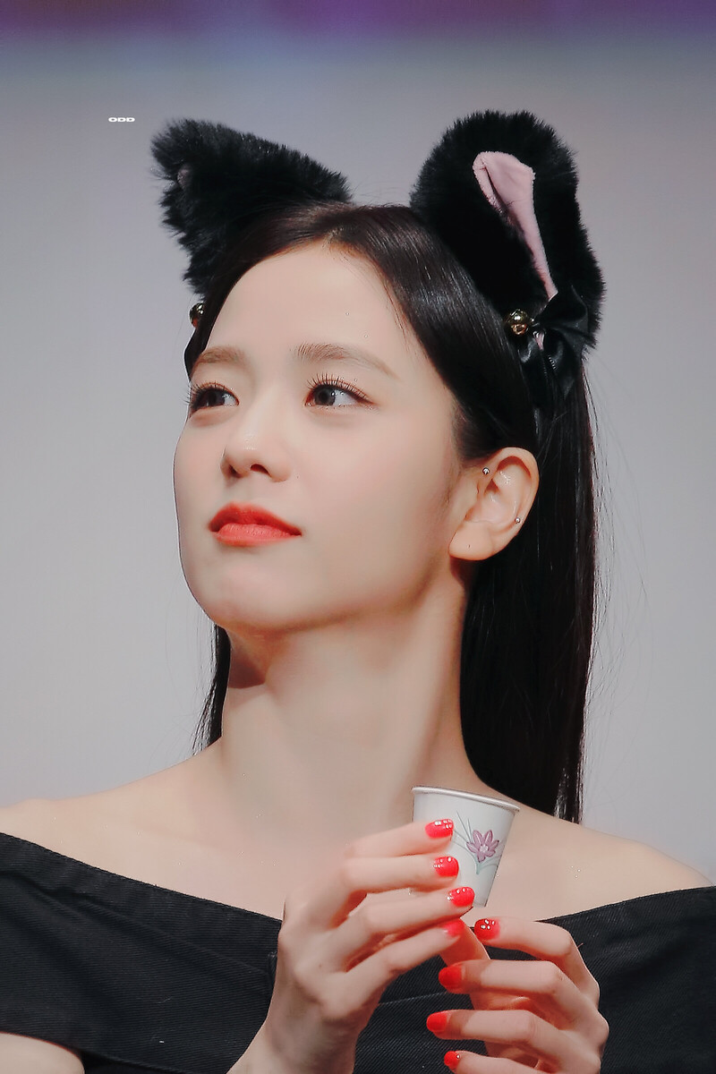 230507 BLACKPINK Jisoo - 'ME' Fansign Event documents 2