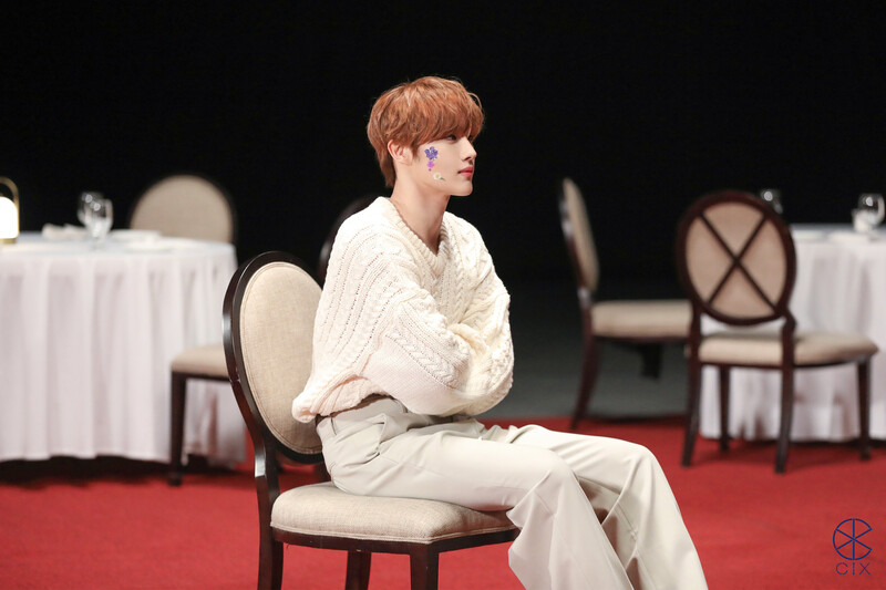 240131 - Naver - CIX Lovers or Enemies MV Shooting Behind Photos documents 6