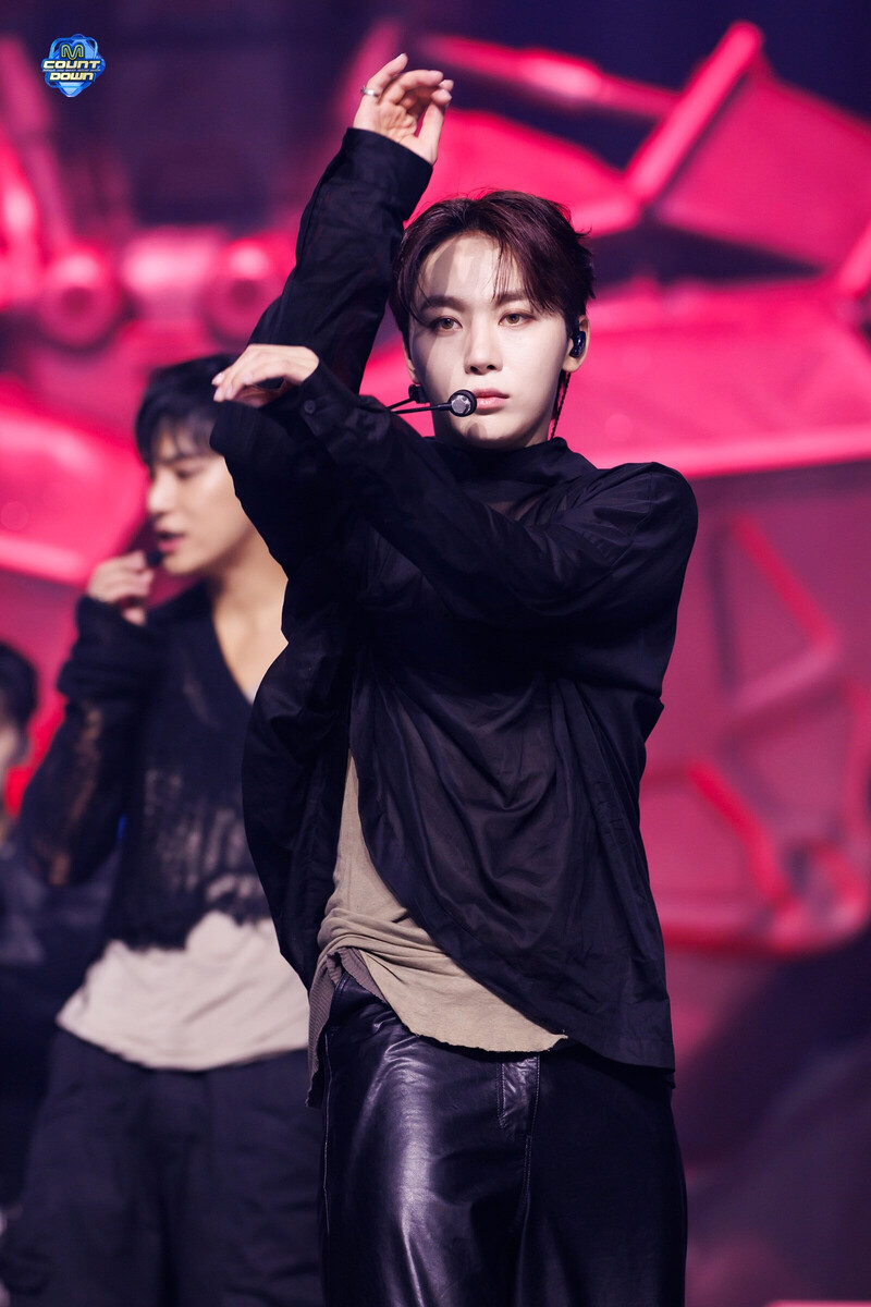 240502 SEVENTEEN Seungkwan - 'MAESTRO' at M Countdown documents 8