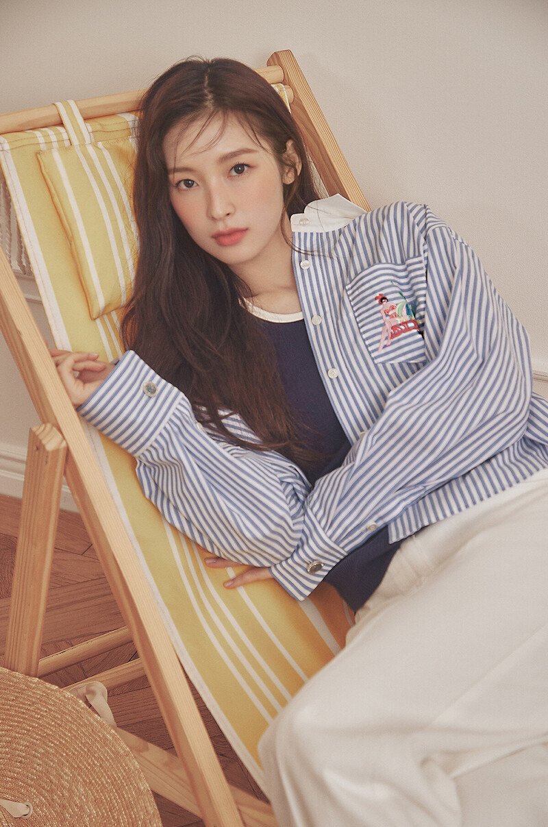 OH MY GIRL Arin for o2nd X Charlotte Molas 2023 Spring documents 6